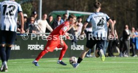 07.03.26 U17 Stuttgarter Kickers - U17 1. FSV Mainz 05