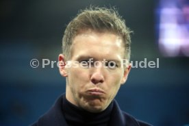 Manchester City - TSG 1899 Hoffenheim