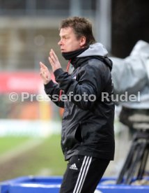Stuttgarter Kickers - Holstein Kiel