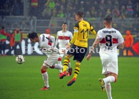 Borussia Dortmund - VfB Stuttgart