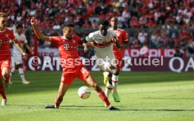 10.09.22 FC Bayern M&uuml;nchen - VfB Stuttgart