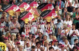 14.06.97 DFB-Pokal Finale 1997 VfB Stuttgart - FC Energie Cottbus
