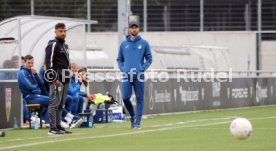 14.09.24 U17 VfB Stuttgart - U17 TSG 1899 Hoffenheim