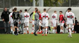 05.11.22 U19 VfB Stuttgart - U19 TSV 1860 München