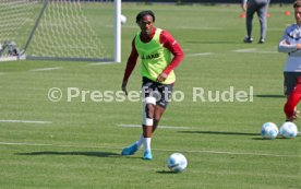 07.05.25 VfB Stuttgart Training