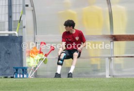 13.08.22 U17 VfB Stuttgart - U17 Karlsruher SC