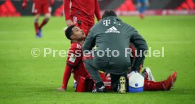 FC Bayern M&uuml;nchen - RB Leipzig