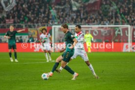 20.12.25 FC Augsburg - Werder Bremen