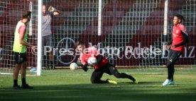 17.10.22 VfB Stuttgart Training