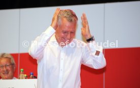 VfB Stuttgart Mitgliederversammlung Ausgliederung