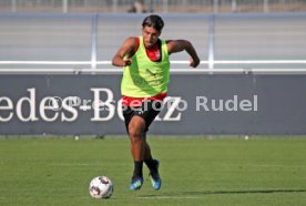 VfB Stuttgart Training