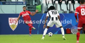 22.10.24 Juventus Turin - VfB Stuttgart