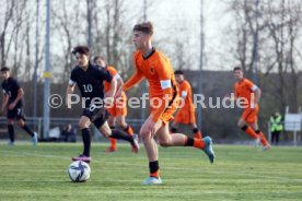 28.03.22 U18 Deutschland - U18 Niederlande
