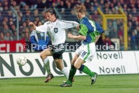09.11.96 Deutschland - Nordirland