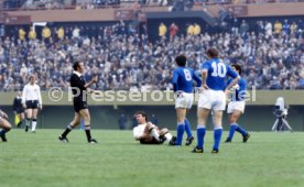 14.06.78 Deutschland - Italien
