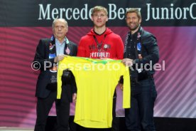 Mercedes-Benz JuniorCup 2018