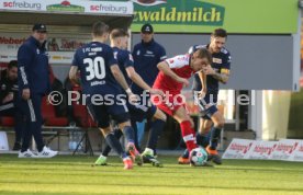 20.02.21 SC Freiburg - 1. FC Union Berlin