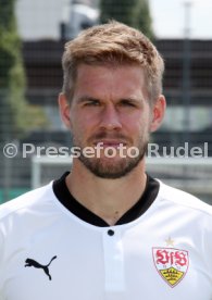 VfB Stuttgart Fototermin Saison 2017/2018