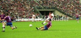 28.10.95 FC Bayern M&uuml;nchen - VfB Stuttgart