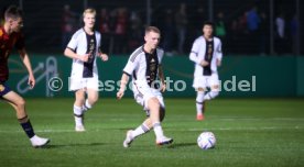 25.10.22 U19 Deutschland - U19 Spanien