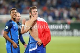 24.07.16 UEFA U19 EM Finale Frankreich - Italien