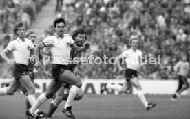03.06.80 Sepp Maier Abschiedsspiel FC Bayern M&uuml;nchen - Deutsche Fussball Nationalmannschaft