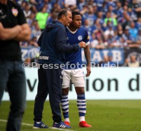 FC Schalke 04 - VfB Stuttgart