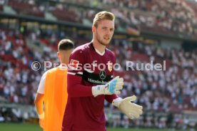 14.08.21 VfB Stuttgart - SpVgg Greuther Fürth