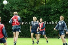 01.08.94 Tottenham Hotspurs J&uuml;rgen Klinsmann