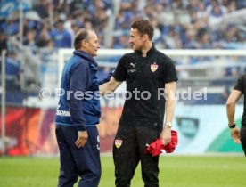 FC Schalke 04 - VfB Stuttgart