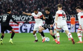 18.01.25 VfB Stuttgart - SC Freiburg