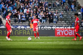 Hertha BSC Berlin - VfB Stuttgart