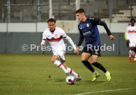 26.10.21 VfB Stuttgart II - FSV Frankfurt