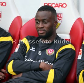 VfB Stuttgart - SG Dynamo Dresden
