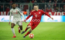 FC Bayern M&uuml;nchen - FC Liverpool