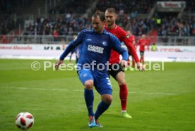 Karlsruher SC - SG Sonnenhof Gro&szlig;aspach