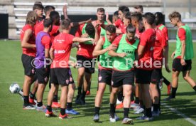 VfB Stuttgart Training