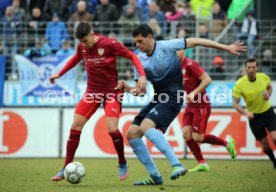Stuttgarter Kickers - VfB Stuttgart II
