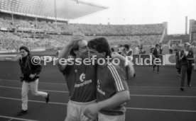 03.05.86 DFB-Pokal Finale FC Bayern M&uuml;nchen - VfB Stuttgart