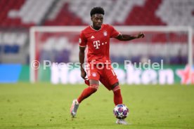 Fussball CHL 19/20 Achtelfinale: FC Bayern Muenchen - FC Chelsea