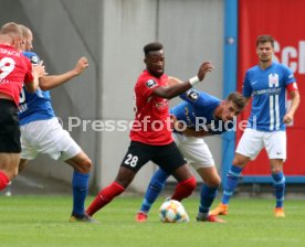 FC Hansa Rostock - SG Sonnenhof Großaspach