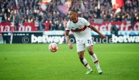 06.11.21 VfB Stuttgart - DSC Arminia Bielefeld