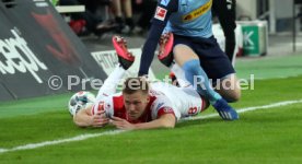 Fortuna D&uuml;sseldorf - Borussia M&ouml;nchengladbach