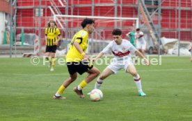 14.05.23 U17 VfB Stuttgart - U17 Borussia Dortmund