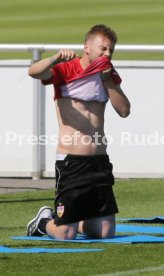 VfB Stuttgart Training