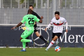07.10.21 VfB Stuttgart - SV Sandhausen