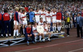 26.05.1984 VfB Stuttgart - Hamburger SV