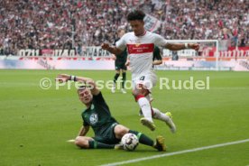VfB Stuttgart - VfL Wolfsburg