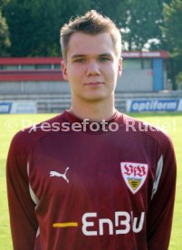07.09.06 U17 VfB Stuttgart Fototermin Saison 2006/2007