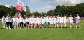 18.05.25 Frauen VfB Stuttgart - TSV Schwaben Augsburg